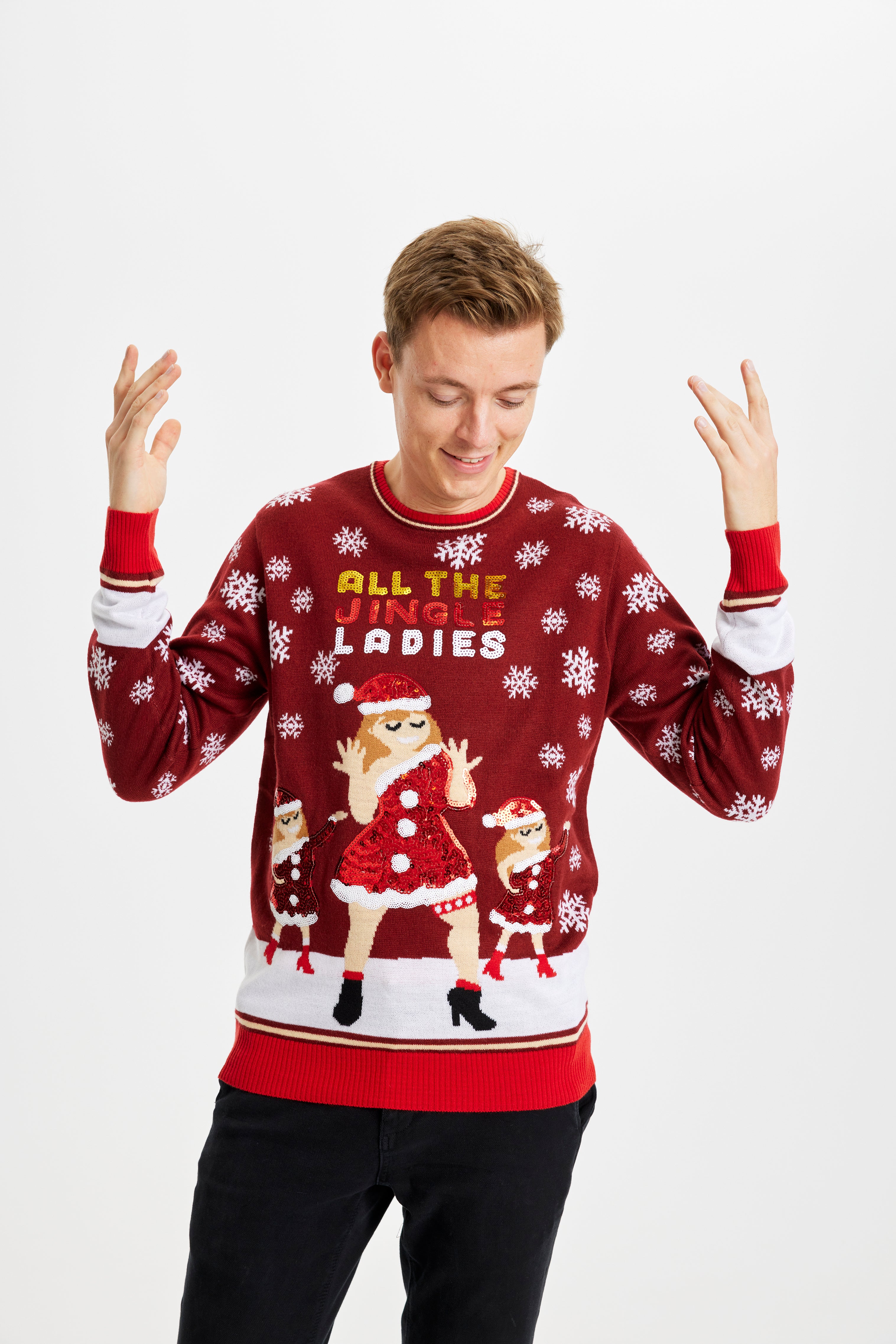 All My Jingle Ladies - Men